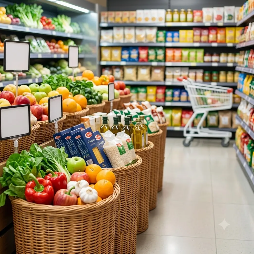 Supermercados